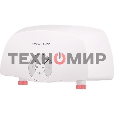 Водонагреватель проточный Royal Thermo SmartFix TS (6,5 kW) - кран+душ