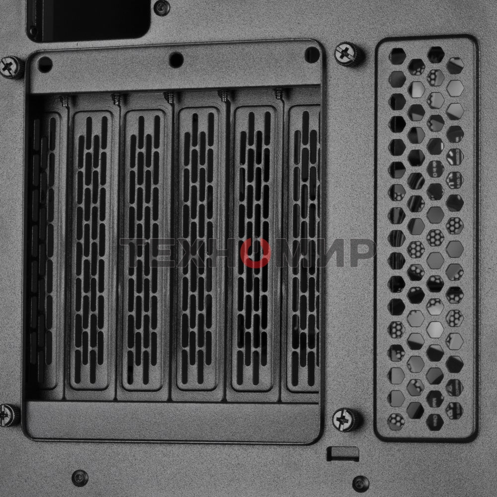 Компьютерный корпус Silverstone G41FA512ZBG0020 High airflow ATX mid-tower chassis with dual radiator support and ARGb lighting High airflow ATX mid-tower chassis with dual radiator support and ARGb lighting