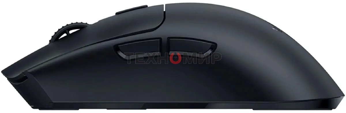 Мышь беспроводная Razer Viper V3 HyperSpeed черный, 30000 dpi, радиоканал, USB, кнопки - 8