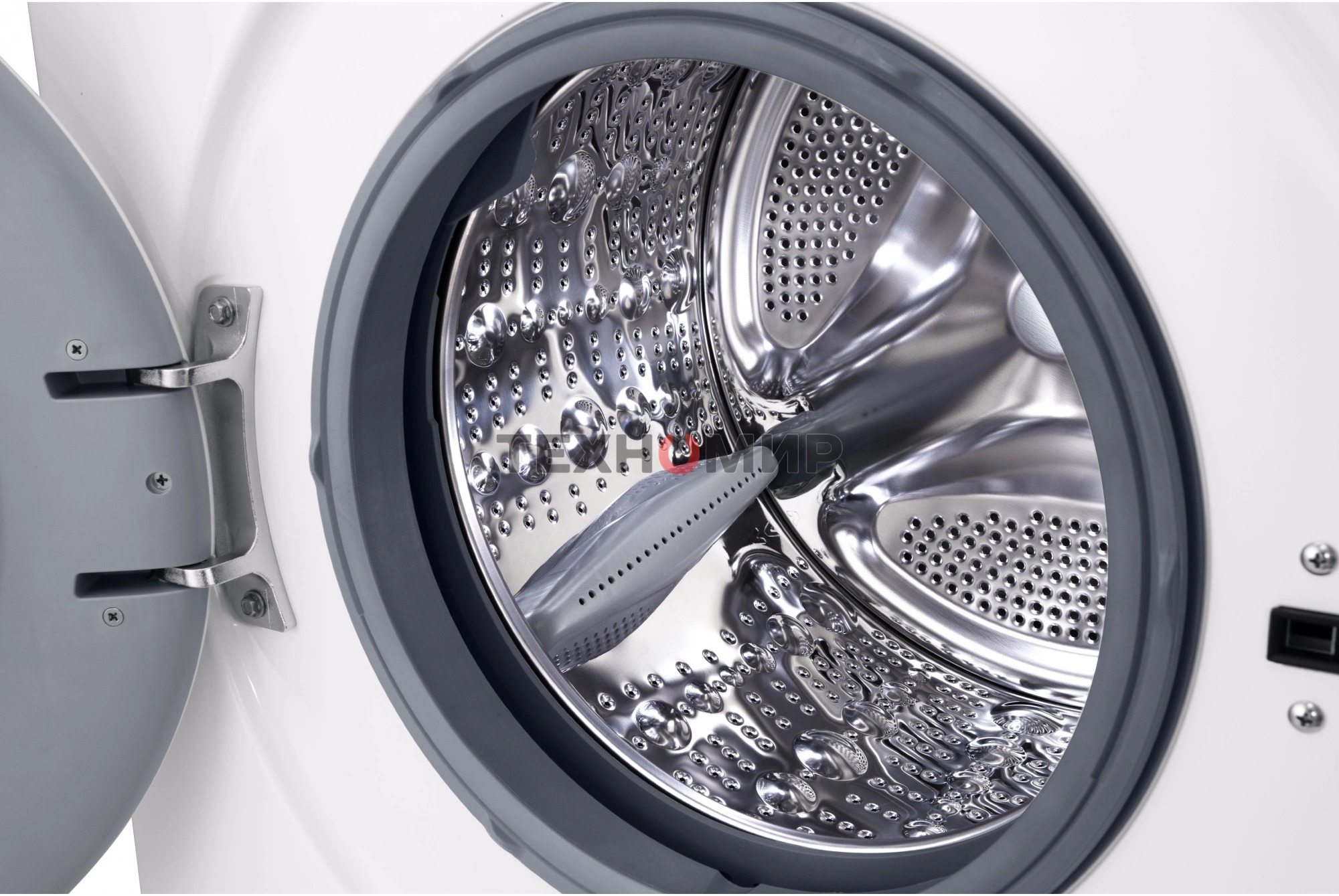 Стиральная машина LG F2Y1VS3W белый, загрузка фронтальная 9 кг, 1200 об/мин., класс: А