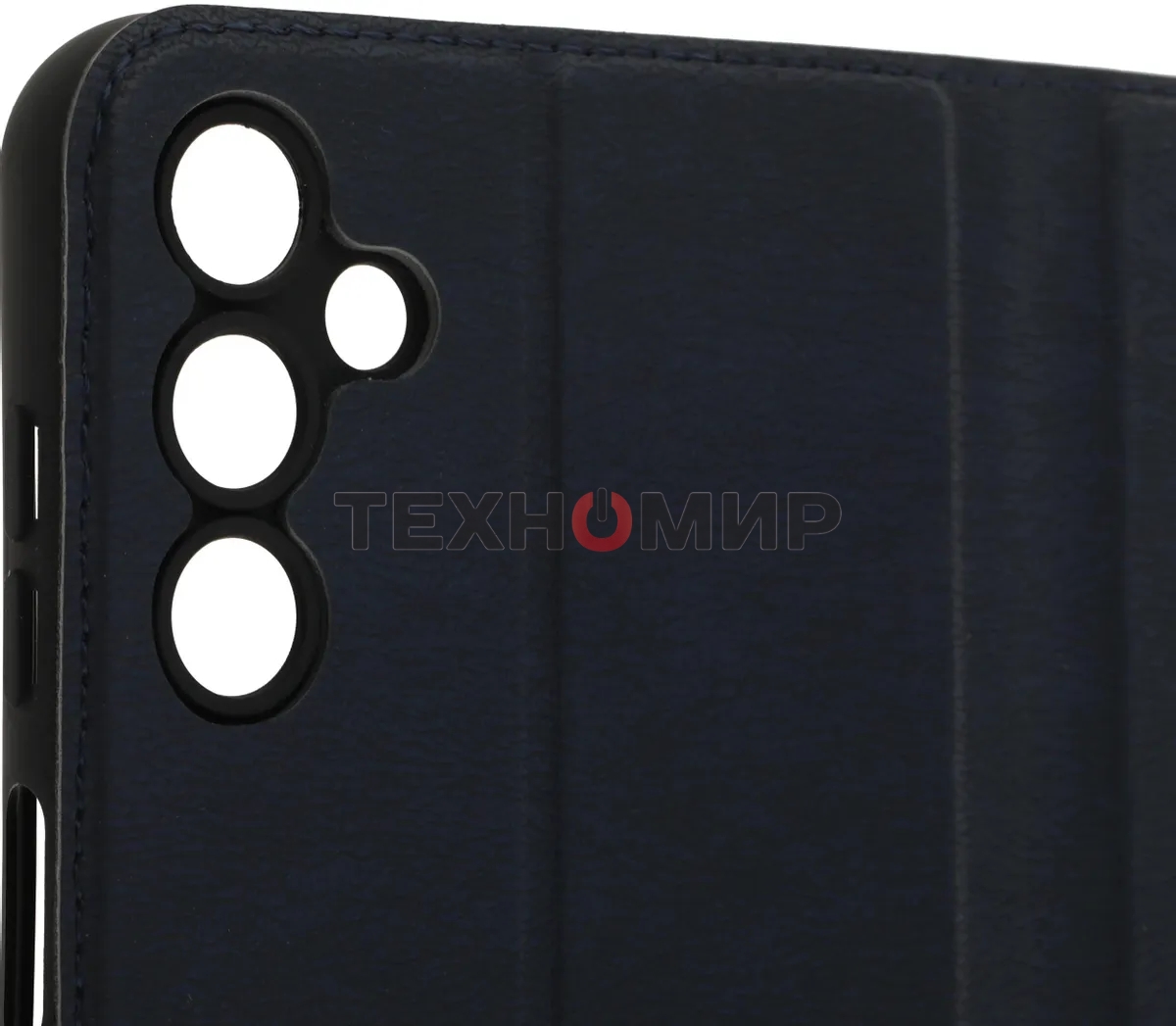 Чехол (флип-кейс) BoraSCO для Samsung Galaxy A15 Book Case синий