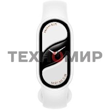 Фитнес-браслет XIAOMI Smart Band 10 Ceramic Edition Pearl White (BHR07Y5GL)