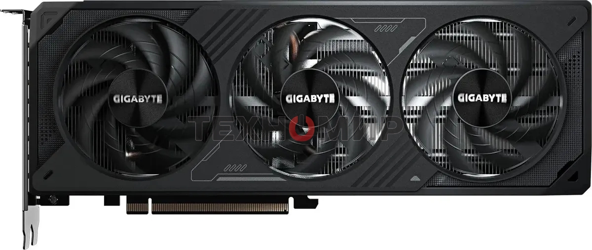 Видеокарта Gigabyte PCI-E GV-N5070WF3OC-12GD 1.0 NVIDIA GeForce RTX 5070 12Gb 192bit GDDR7 2805/28000 HDMIx1 DPx3 HDCP Ret