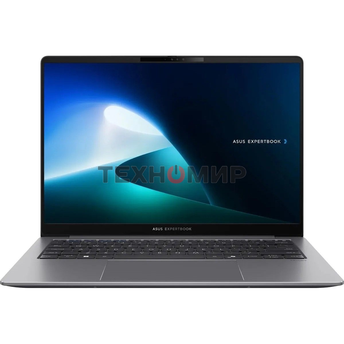 Ноутбук ASUS ExpertBook Mainstream P5405CSA-NZ0301 CORE ULTRA 5 228V 32Gb 1Tb 2280 PCIE G4 SSD 14.0 WQXGA(WQ) 2560X1600 16:10 400nits Anti-Glare sRGb 100% Wide View Intel Arc™ 130V GPU Without OS 1.237 Kg