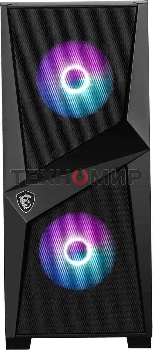 Компьютерный корпус MSI MAG FORGE 100R