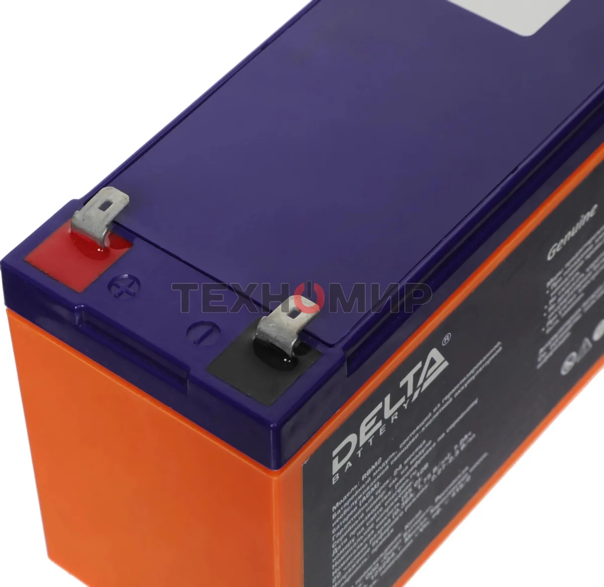 Модуль батарейный аналог RBC2 Delta RBM2