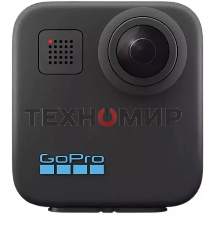 Экшн-камера GoPro HERO Max 2xCMOS 16.6Mpix черный