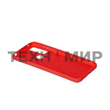 Чехол (клип-кейс) DF tcCase-02, для TCL 20 SE, красный tccase-02 (red)