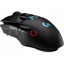 Мышь беспроводная Logitech® G903 LIGHTSPEED Wireless Gaming Mouse - HERO - черный - EER2