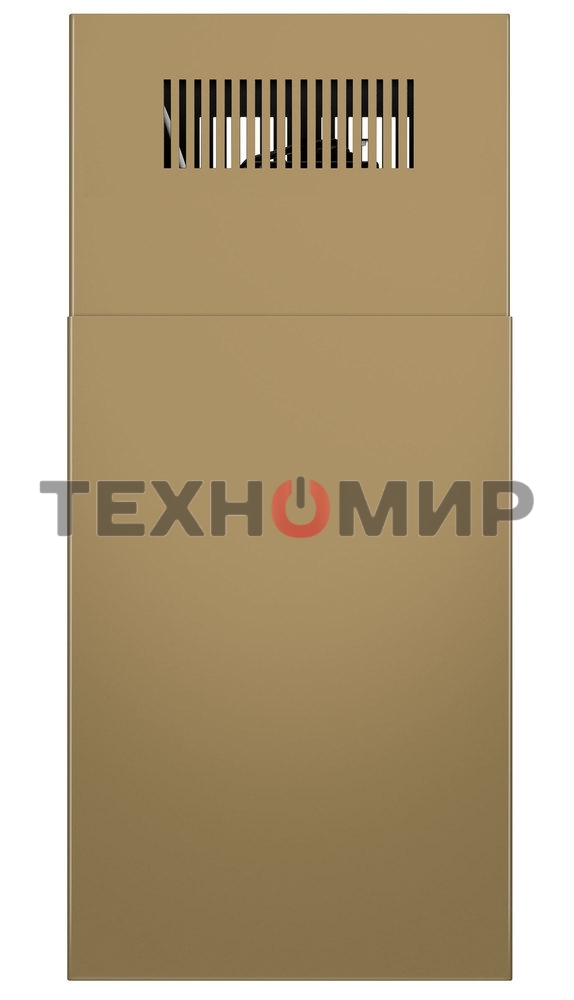 Кухонная вытяжка Maunfeld Bath Plus 402IL золотой