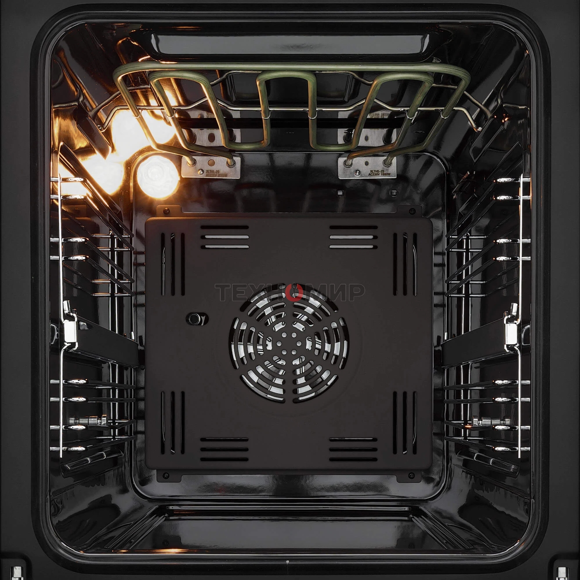 Встраиваемый духовой шкаф Krona SONATA 45 BL G2