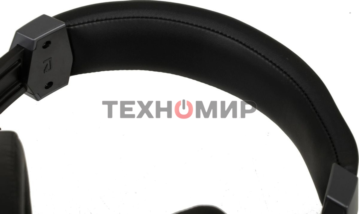 Гарнитура проводная с микрофоном A4Tech Bloody G350 черный 2м мониторные USB оголовье (G350 USB, BLACK)