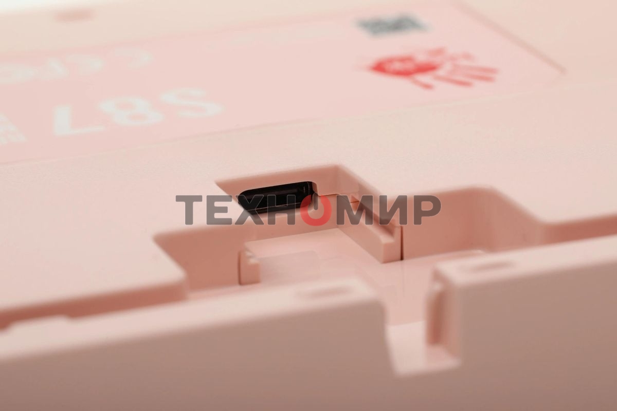 Клавиатура проводная A4Tech Bloody S87 Energy (S87 USB ENERGY PINK) USB розовый