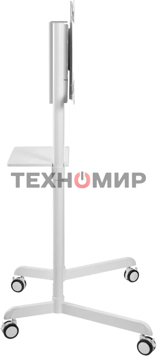 Стойка для телевизора Cactus CS-ST1146WT белый, 37