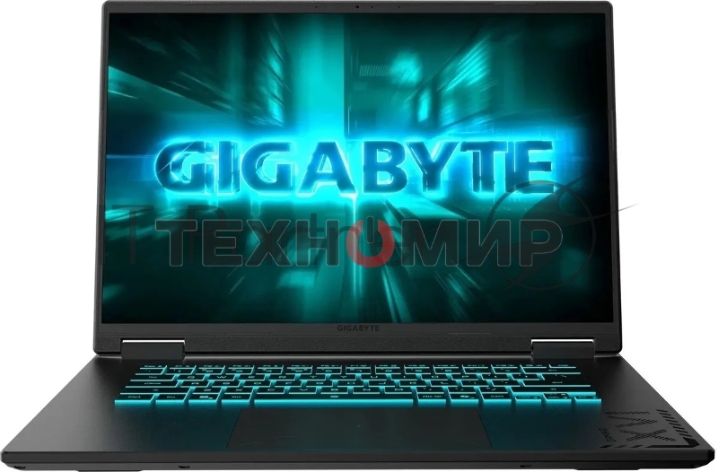Ноутбук GIGABYTE Gaming A16 GA6H Intel Core i5 13420H 2100MHz/16