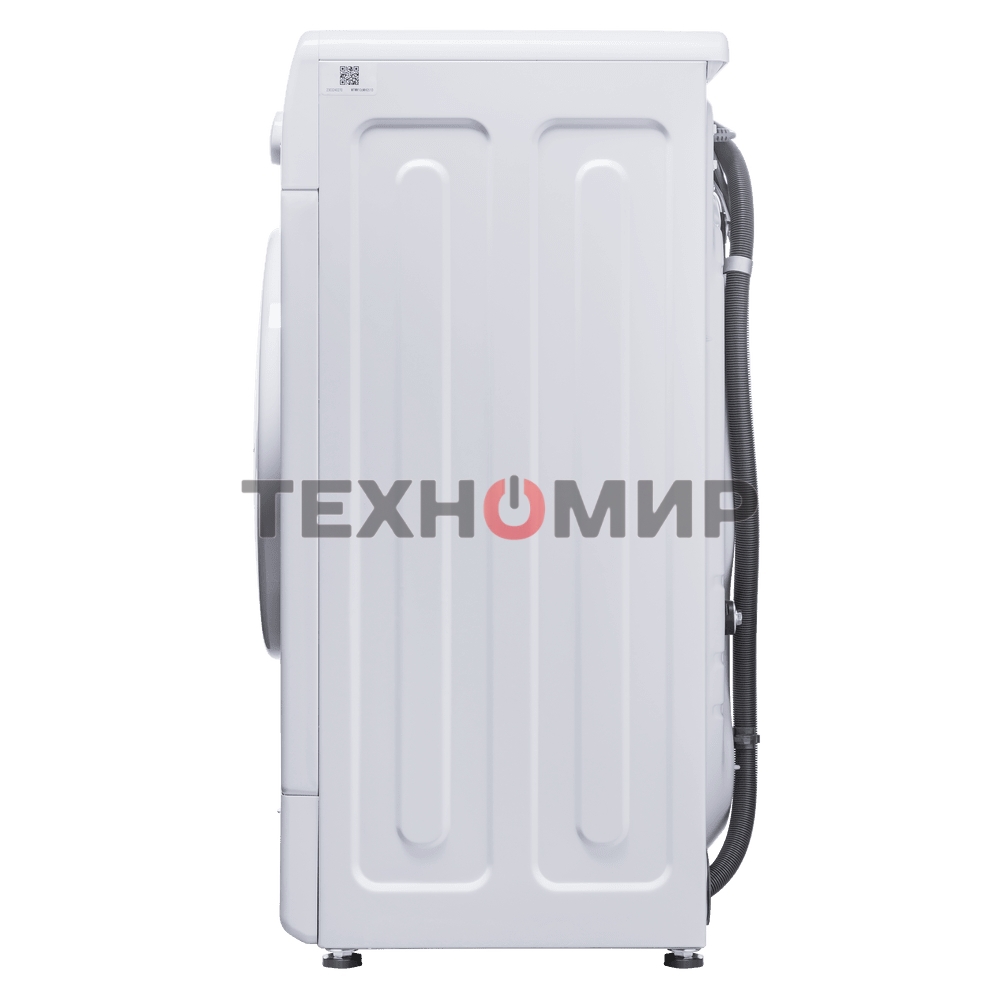 Стиральная машина Maunfeld MFWM127WH051D белый, загрузка фронтальная 7 кг, 1200 об/мин., класс: А+++