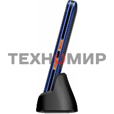 Мобильный телефон BQ 2006 Comfort синий/черный