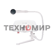 Водонагреватель проточный Royal Thermo SmartFix TS (6,5 kW) - кран+душ