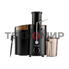 Соковыжималка BRAYER BR1702 центробежная, 500 Вт, 2 скор,рез.для сока 0,5л, рез для мякоти 1,6 л