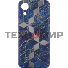 Чехол (клип-кейс) Gresso для Samsung Galaxy A03 Core Meridian синий (GR17AAAE8927)