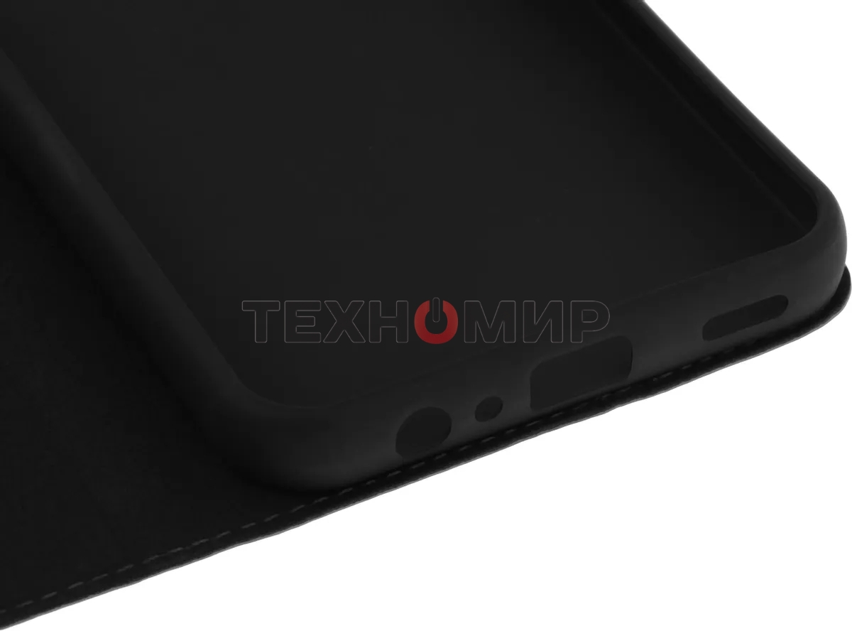 Чехол (флип-кейс) BoraSCO для Samsung Galaxy A15 Book Case синий