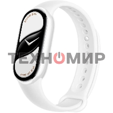 Фитнес-браслет XIAOMI Smart Band 10 Ceramic Edition Pearl White (BHR07Y5GL)