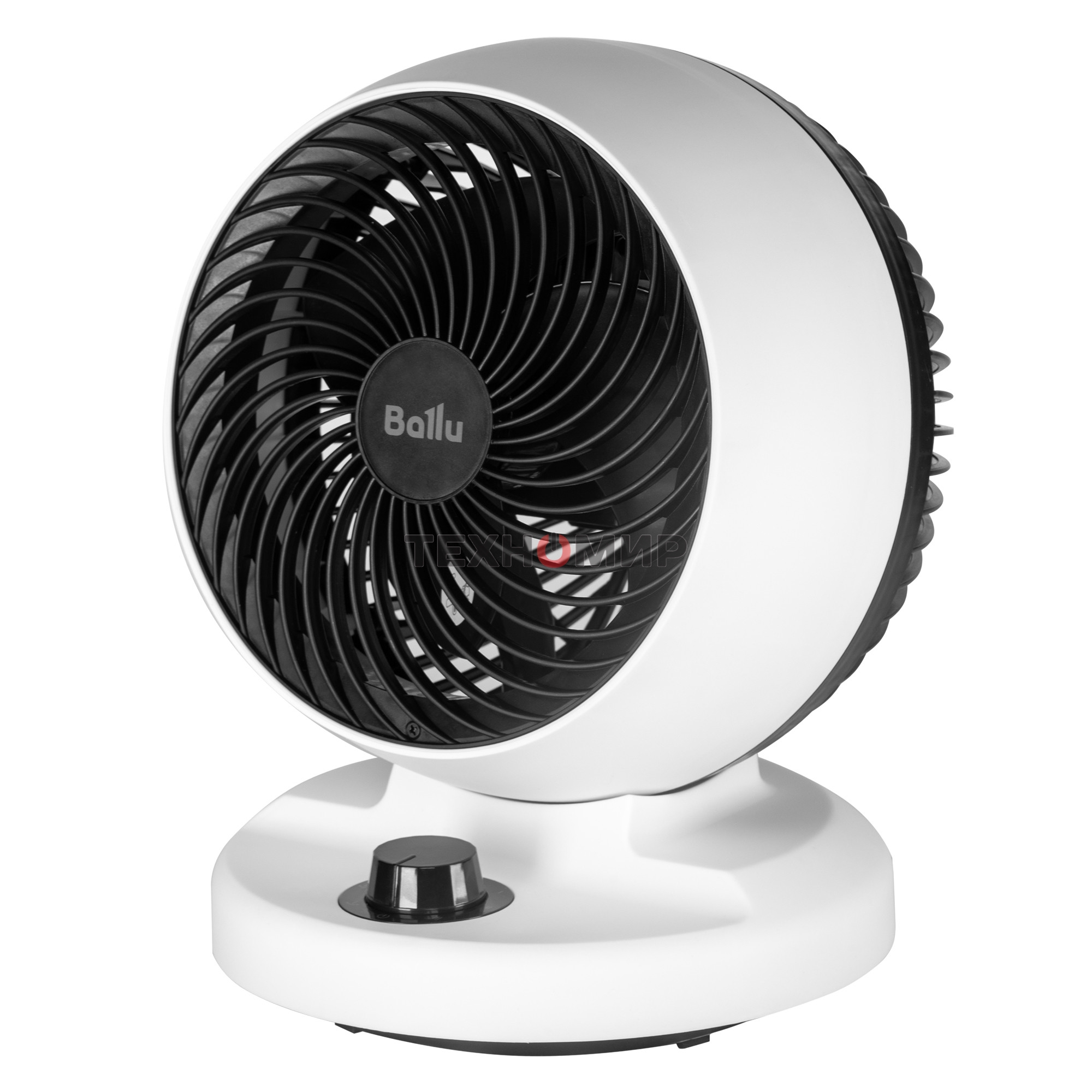 Вентилятор настольный Ballu BFT-135W