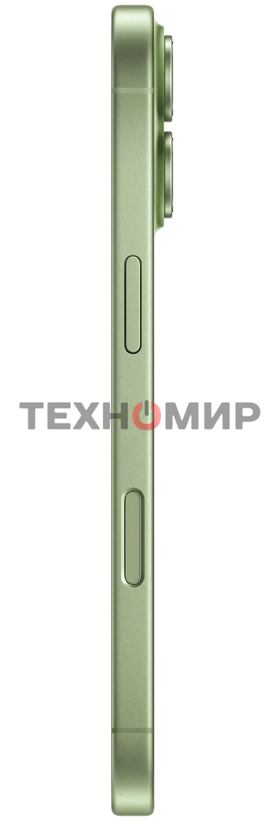 Смартфон Apple iPhone 17 8/256Gb, зеленый