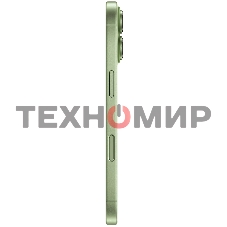 Смартфон Apple iPhone 17 8/256Gb, зеленый