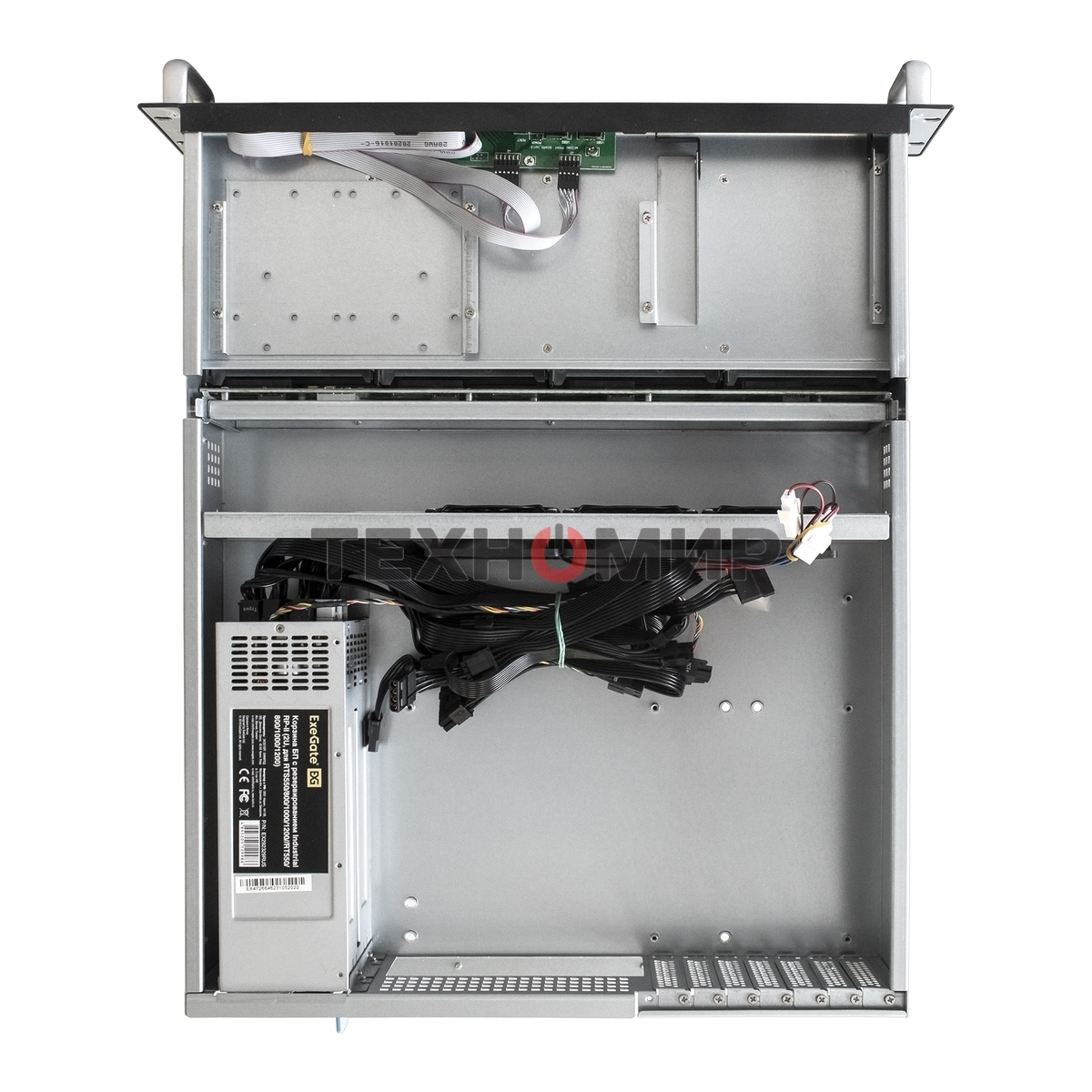 Серверная платформа ExeGate Pro 2U550-HS08 RM 19