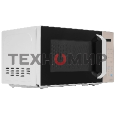 Микроволновая печь Centek CT-1551 белый, 20 л, 700 Вт, переключатели - сенсор