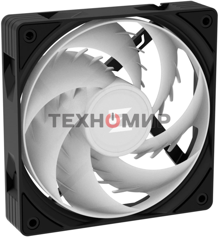 Система охлаждения Zalman CPU Liquid Cooler 360мм, ARGB, LCD Display, черный