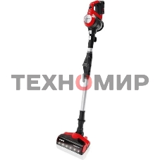 Вертикальный пылесос Bosch BCS711PET черный/красный