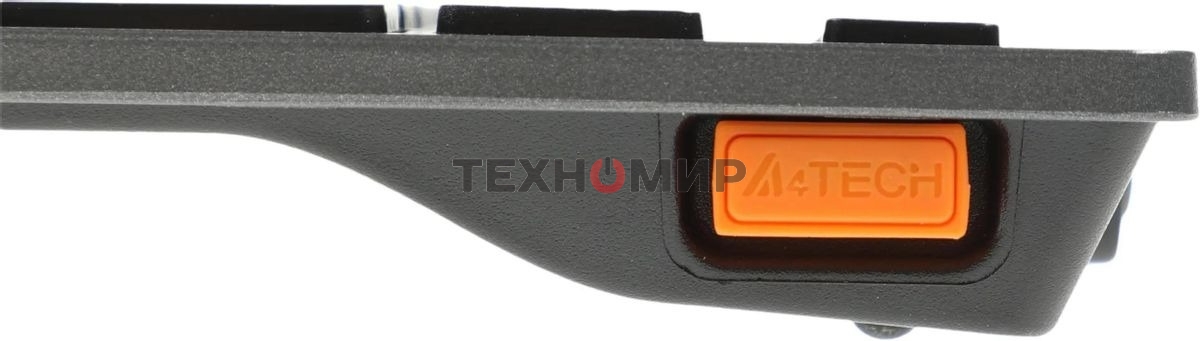 Клавиатура беспроводная A4Tech Fstyler FBX50C, USB, Bluetooth/Радиоканал, серый