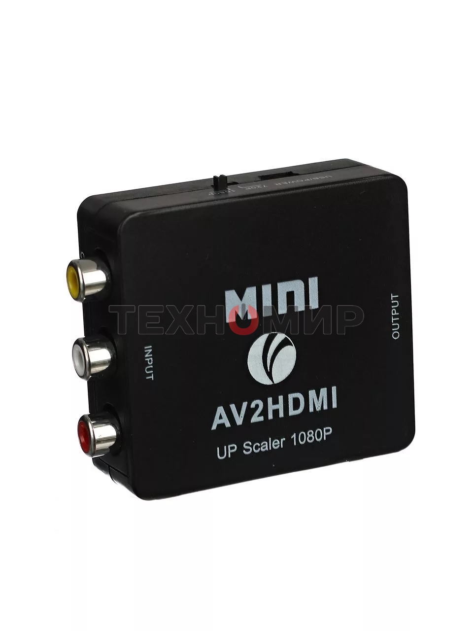 Конвертер AV => HDMI, VCOM