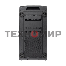 Компьютерный корпус Silverstone G41FA512ZBG0020 High airflow ATX mid-tower chassis with dual radiator support and ARGb lighting High airflow ATX mid-tower chassis with dual radiator support and ARGb lighting