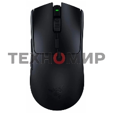 Мышь беспроводная Razer Viper V3 HyperSpeed черный, 30000 dpi, радиоканал, USB, кнопки - 8