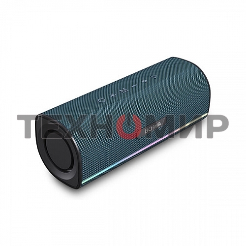 Портативная акустика BQ PBS2001 синий 7 Вт