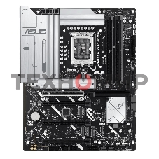Материнская плата ASUS PRIME Z890-P WIFI, LGA 1851, Intel Z890, 4xDDR5, 4xSATA, 4xM.2, 1xPCIe 5.0 x16, 2xPCIe 4.0 x4, 1xPCIe 4.0 x1, 1xHDMI, 1xDP, 1xUSB-C (видеовыход), 2xUSB-A 3.2 Gen 1, 1xUSB-A 3.2 Gen 2, 4xUSB-A 2.0, 1xUSB-C Thunderbolt 4, 1x 2.5Gb LAN