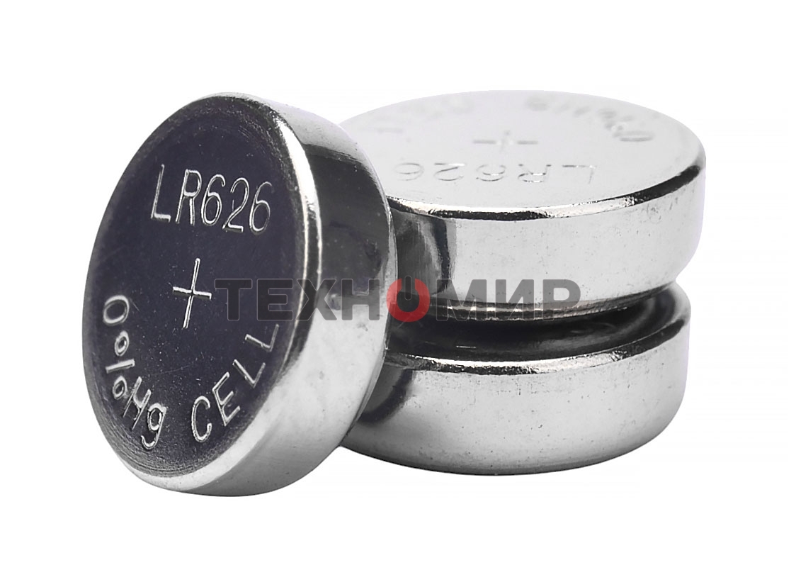 Батарейки щелочные/алкалиновые Gembird Gb-LR66-10B, тип LR66(AG4), 10шт, блистер