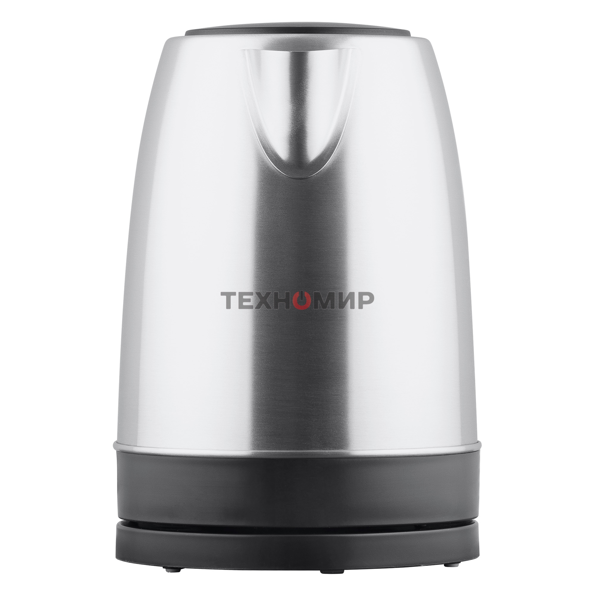 Чайник электрический BBK EK1765S черный/нержавеющая сталь, 1.7 л, 1850-2200 Вт