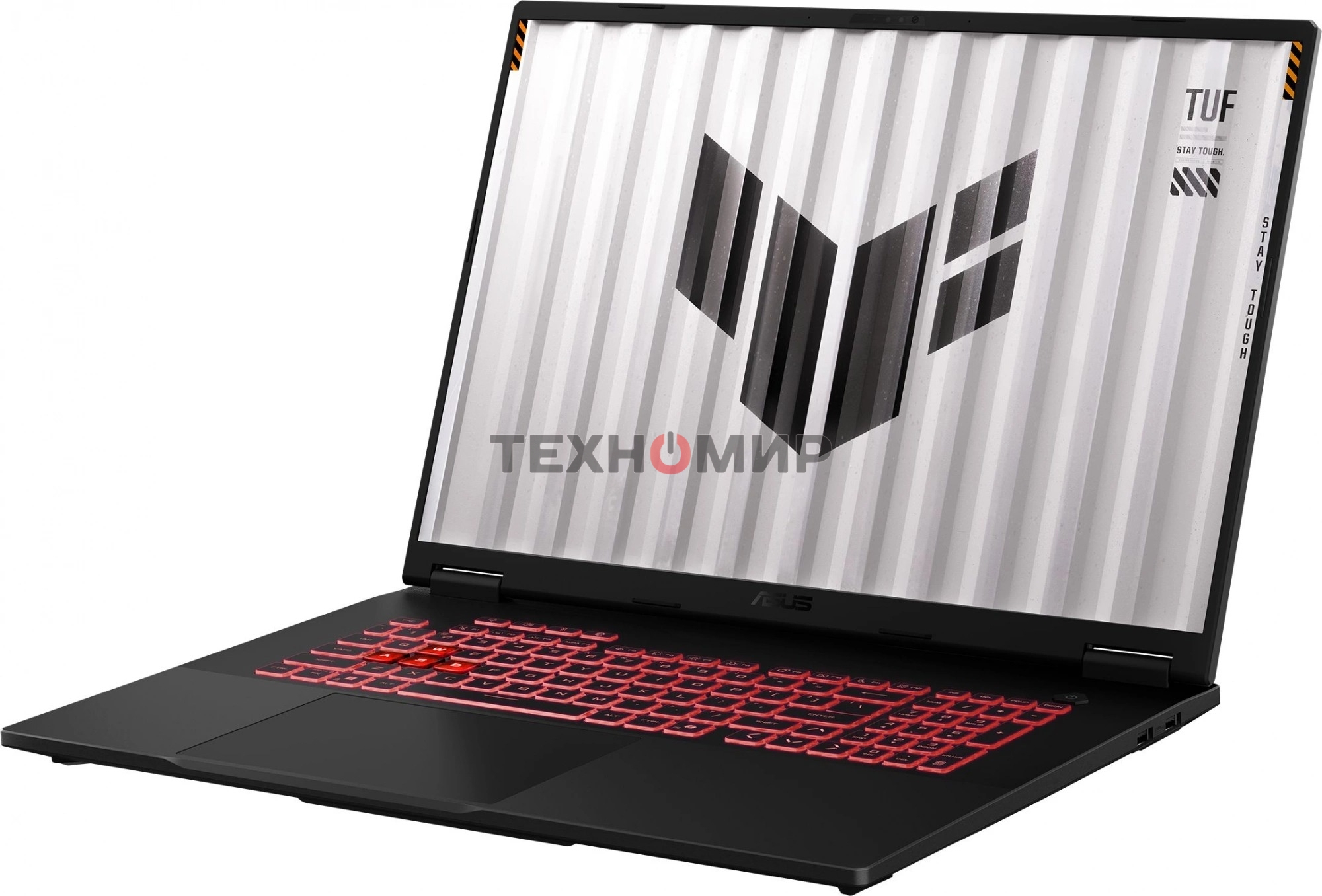 Ноутбук Asus TUF Gaming A18 FA808UM-S8050 Ryzen 7 260 16Gb SSD 512Gb NVIDIA GeForce RTX 5060 8Gb 18