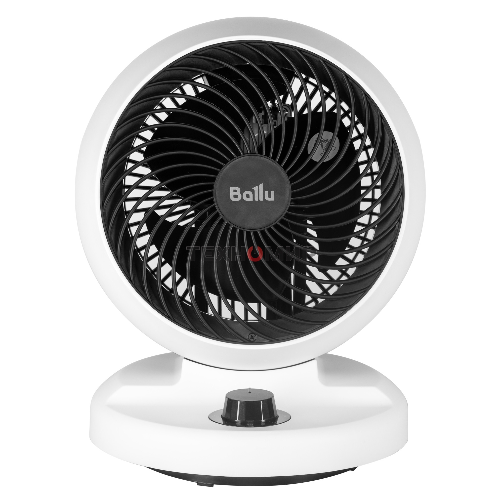 Вентилятор настольный Ballu BFT-135W