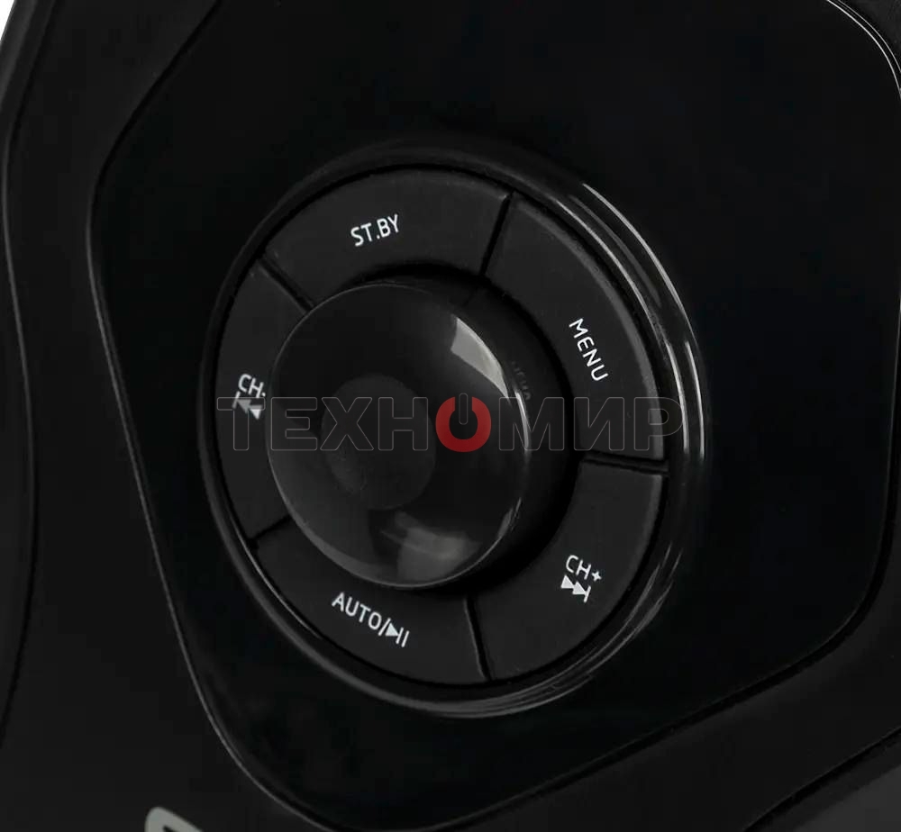 Акустическая система SVEN AC MS-2055, черный (55Вт, FM-тюнер, USB/SD, дисплей, ПДУ, Bluetooth)