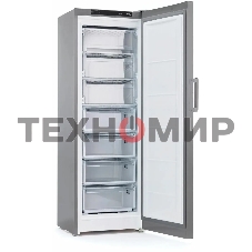 Морозильная камера Stinol STZ 175 GF, серебристый, 275 л, 4 ящика, 3 полки