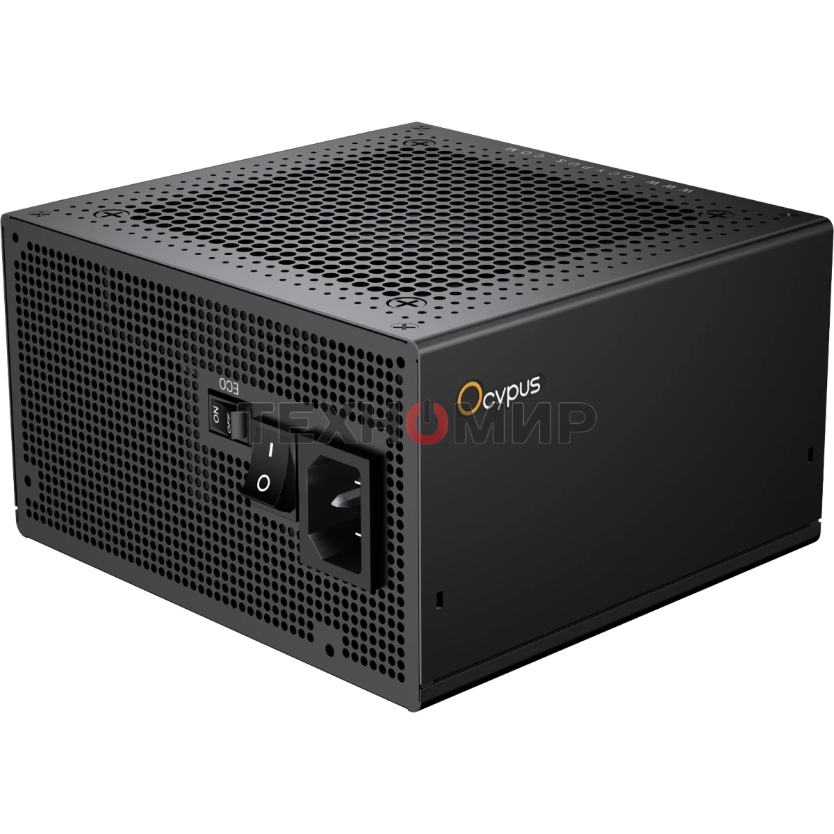 Блок питания 1200W Ocypus Iota P1200 (Iota-P1200-G1FFBK024X-EU), 1200Вт, 80 PLUS Gold, 120мм, модульный, черный