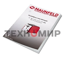 Тостер Maunfeld MF-821CH