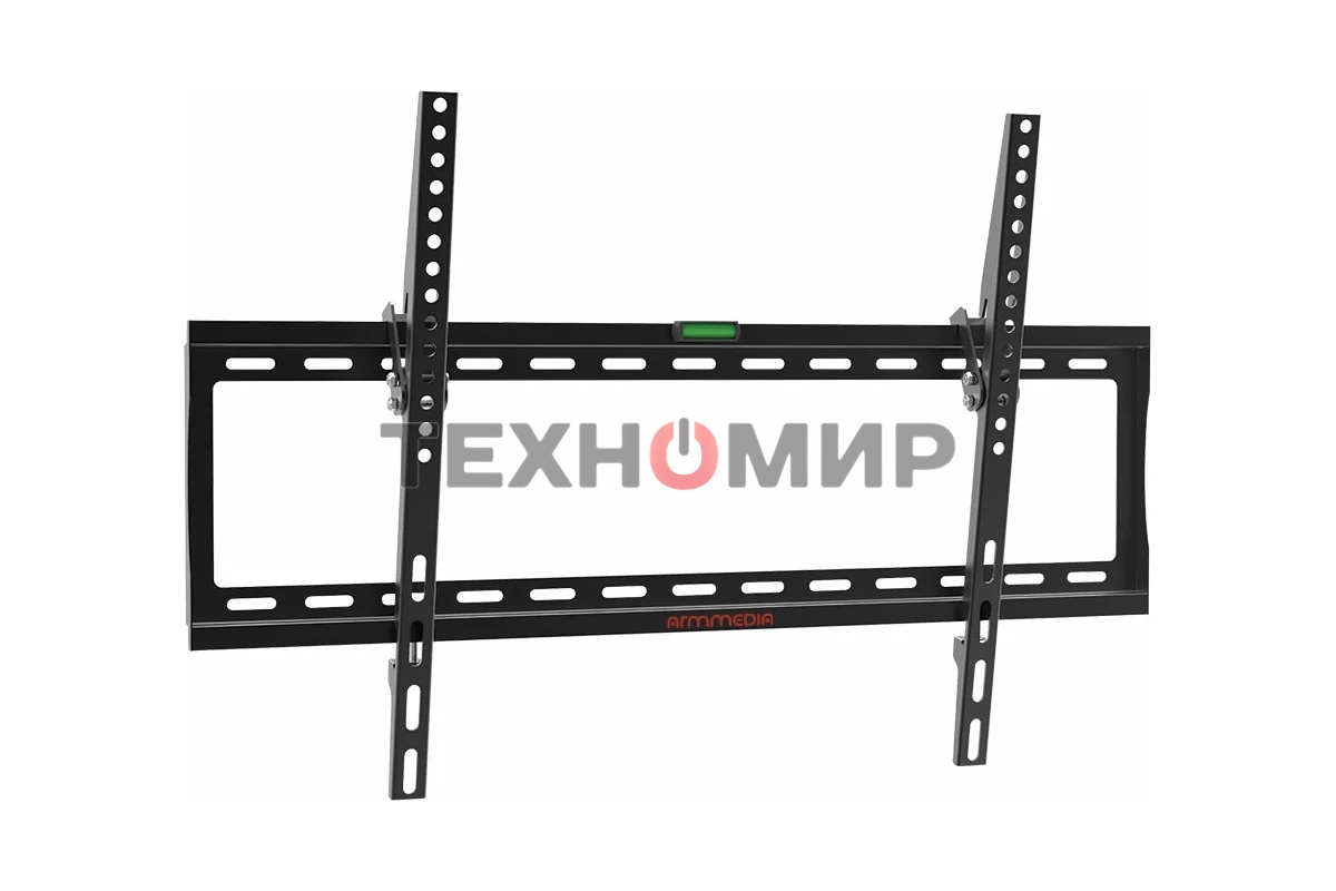 Кронштейн для TV Arm media STEEL-2 new черный, настенный, 32