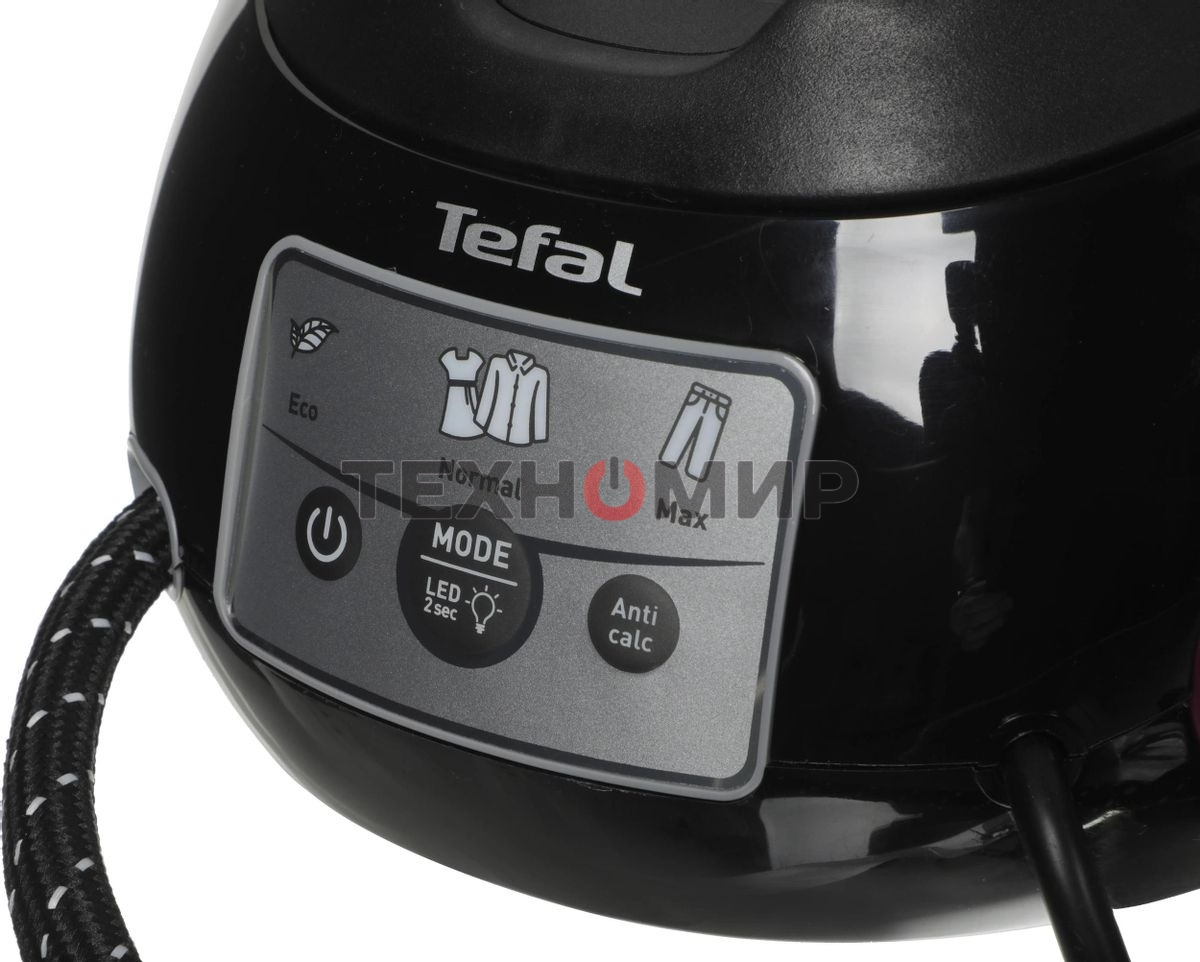 Парогенератор Tefal Express Vision SV8152E0 2800Вт фиолетовый/черный