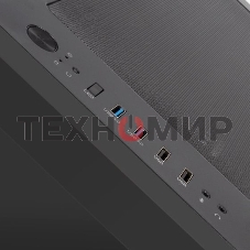 Компьютерный корпус SilverStone SST-FAB1B-PRO-V2 (814421)